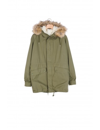 Parka longue  à capuche 50-70% off 